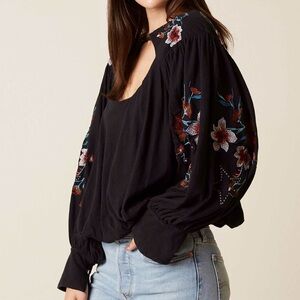 Free people blouse NWT SIZE S